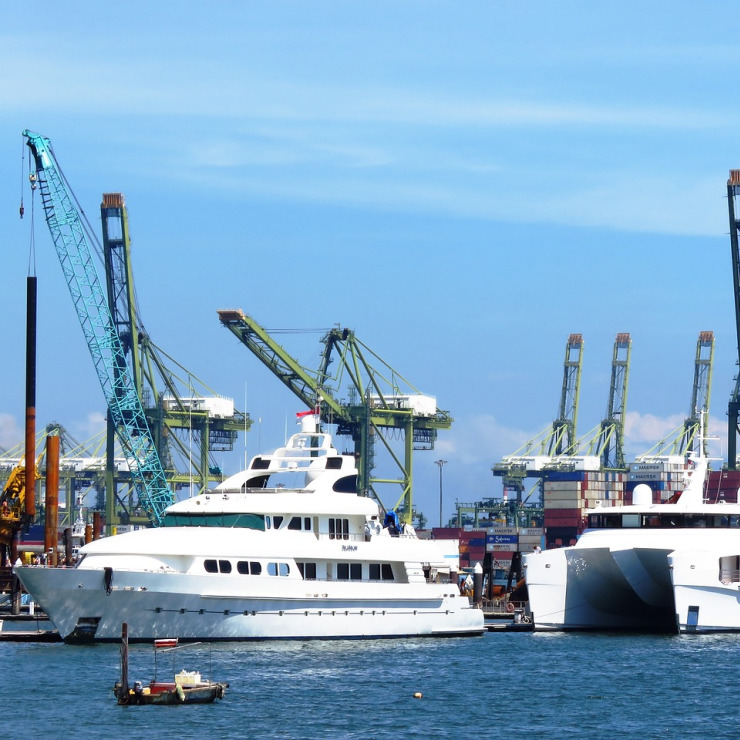 yacht shipyards in spain